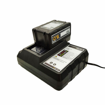 Вакуумный насос аккумуляторный Value NAVTEK VRP2DLI, 57 л/мин, двухступенчатый