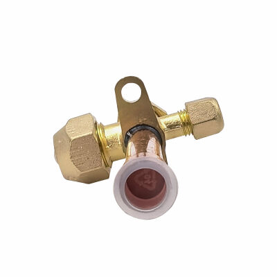 Вентиль для кондиционеров FavorCool FC604 1/2