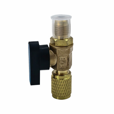 Вентиль шаровый FavorCool BC-03