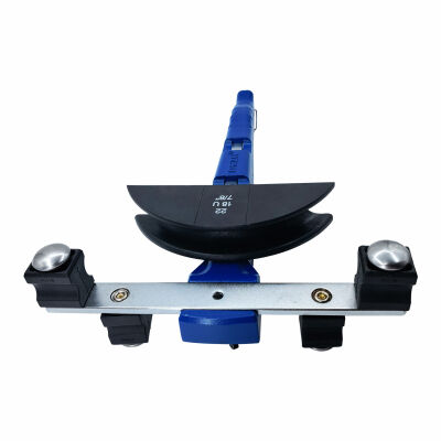 Трубогиб арбалетный FavorCool CT-999, 1/4, 5/16, 3/8, 1/2, 5/8, 3/4 и 7/8 дюйма, труборез, риммер