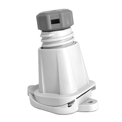 Регулируемые антивибрационные опоры Rex Faber LevelPro 140-185 с уклоном до 12 градусов, 4 шт