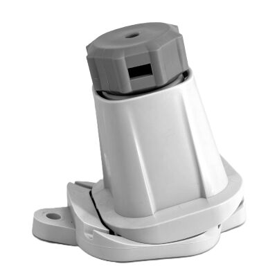 Регулируемые антивибрационные опоры Rex Faber LevelPro 140-185 с уклоном до 12 градусов, 4 шт