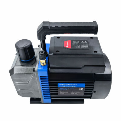 Вакуумный насос ProMart SVB115, 42л/мин, одноступенчатый