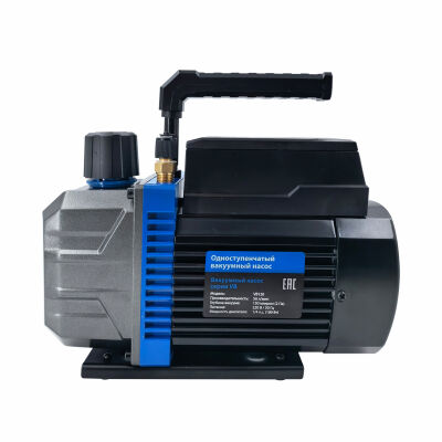 Вакуумный насос ProMart VB120, 56л/мин, одноступенчатый