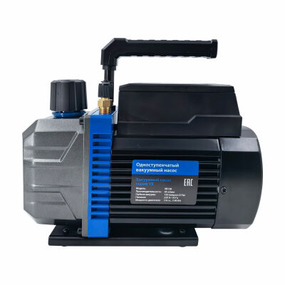 Вакуумный насос ProMart VB130, 85л/мин, одноступенчатый