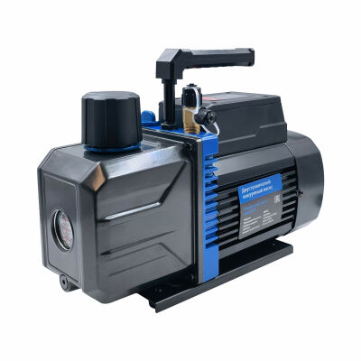 Вакуумный насос ProMart VB230, 85л/мин, двухступенчатый