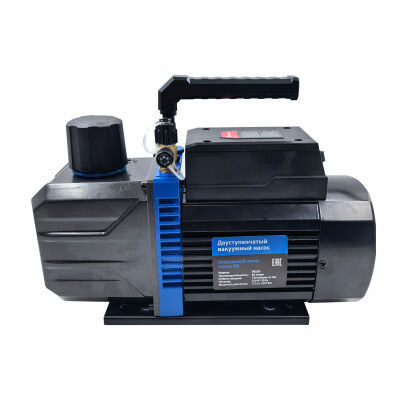 Вакуумный насос ProMart VB230, 85л/мин, двухступенчатый