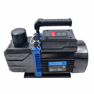 Вакуумный насос ProMart VB230, 85л/мин, двухступенчатый