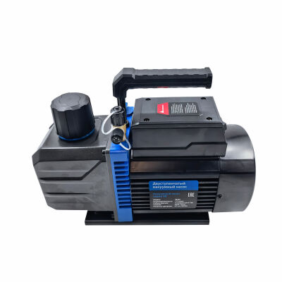 Вакуумный насос ProMart VB260, 170л/мин, двухступенчатый