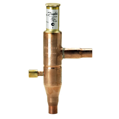 Клапан регулятор давления Danfoss КVR 15 034L0097