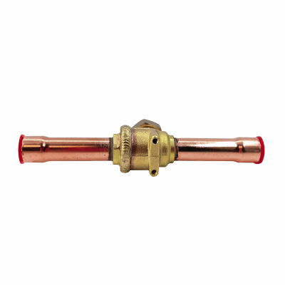 Кран шаровый Hongsen HBC-16, 5/8 ODF (Аналог 009L7023R)