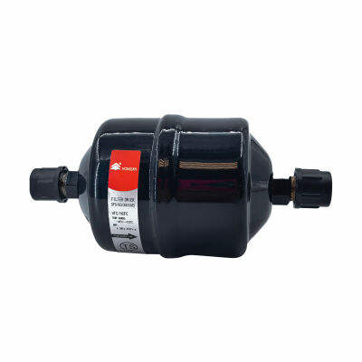 Фильтр-осушитель Hongsen DFS-163S, 10мм ODF (пайка) (Аналог 023Z5029R)