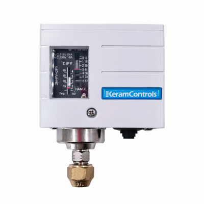Реле низкого давления KeramControls KPS6