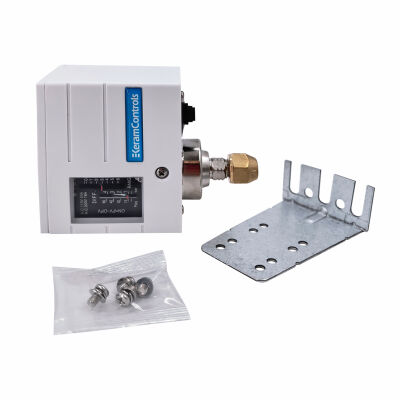 Реле низкого давления KeramControls KPS6