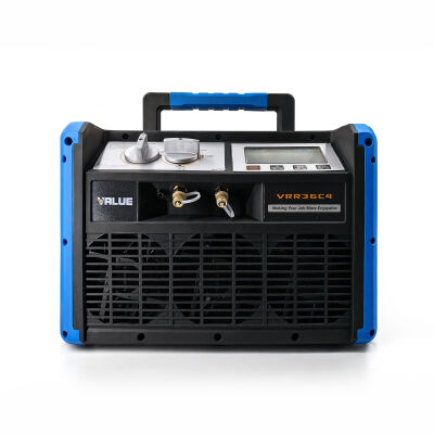 Станция эвакуации фреона Value VRR36C4, подходит для R32