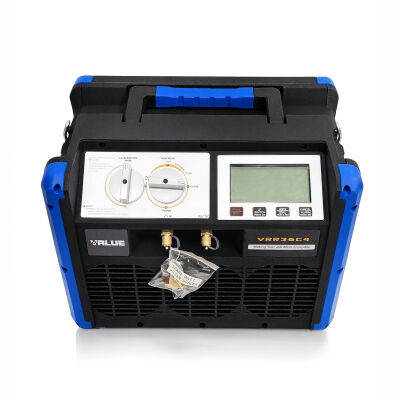 Станция эвакуации фреона Value VRR36C4, подходит для R32