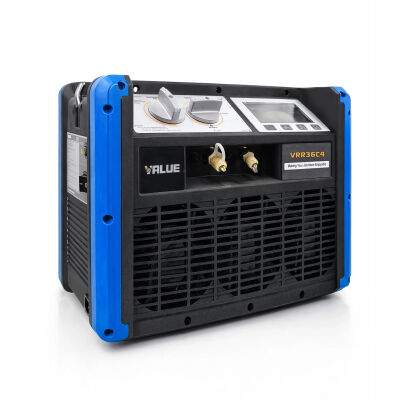 Станция эвакуации фреона Value VRR36C4, подходит для R32