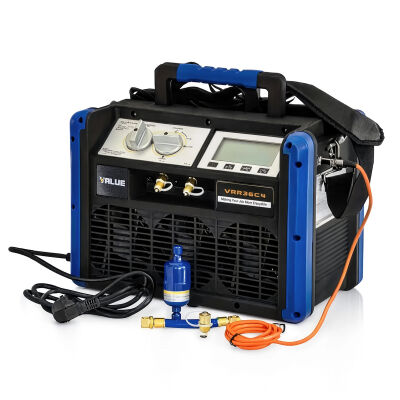 Станция эвакуации фреона Value VRR36C4, подходит для R32