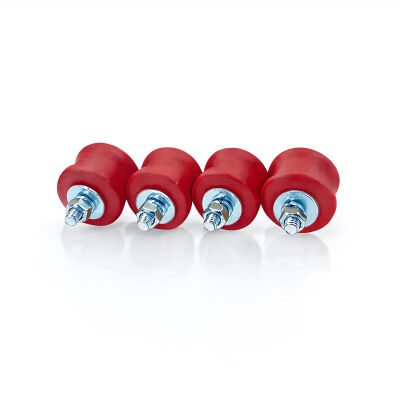 Виброопоры REXFABER RF-V120P до 120кг, комплект 4 шт.