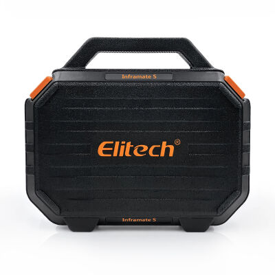 Течеискатель Elitech Inframate S, инфракрасный сенсор, кейс