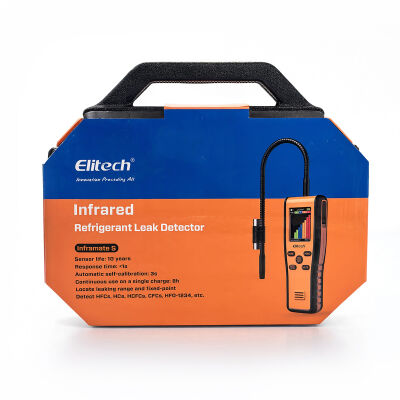 Течеискатель Elitech Inframate S, инфракрасный сенсор, кейс