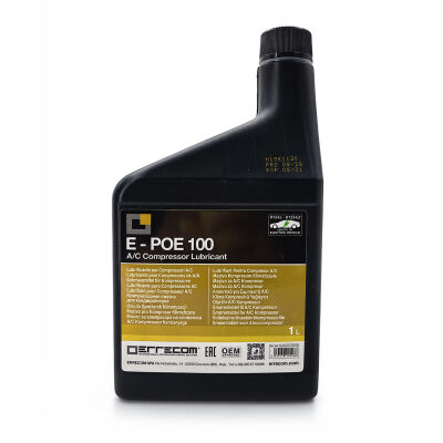 Масло ERRECOM POE 100 Hybrid (1 л)