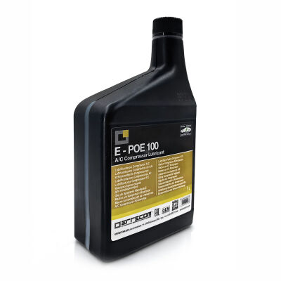 Масло ERRECOM POE 100 Hybrid (1 л)
