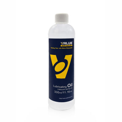 Вакуумный насос Value V-i120-R32, 57 л/мин, одноступенчатый