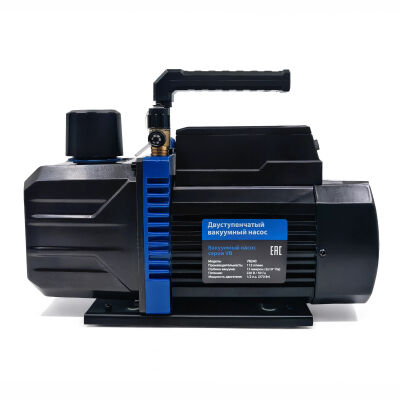 Вакуумный насос ProMart VB240, 113 л/мин, двухступенчатый