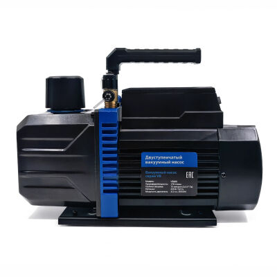 Вакуумный насос ProMart VB260, 170 л/мин, двухступенчатый