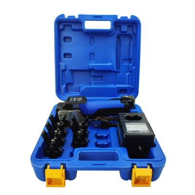 Вальцовка электрическая Value VET-19LI-S, 1/4