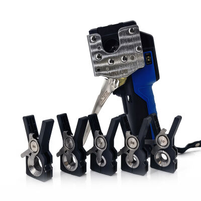 Вальцовка электрическая Value VET-19LI-S, 1/4
