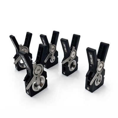 Вальцовка электрическая Value VET-19LI-S, 1/4