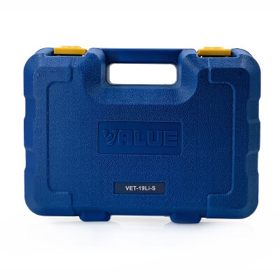Вальцовка электрическая Value VET-19LI-S, 1/4
