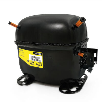 Компрессор низкотемпературный Secop SC12C HST R22, 456 Вт (104L2674)