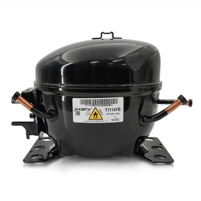Компрессор низкотемпературный Jiaxipera T1114YB R600a, 168 Вт