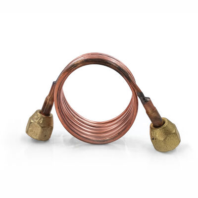 Капиллярная трубка медная FavorCool CTN-150S, 150 см, с депрессором