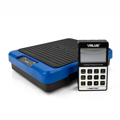 Весы для фреона беспроводные Value NAVTEK VRS-100i-01, до 100 кг, сумка