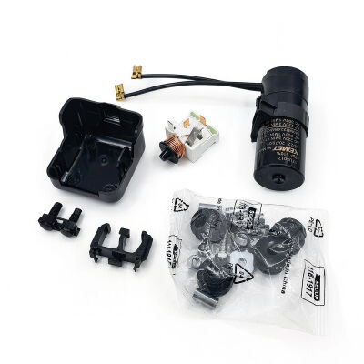 Компрессор среднетемпературный Secop SC10MLX R404а, 1532 Вт (195B4050)