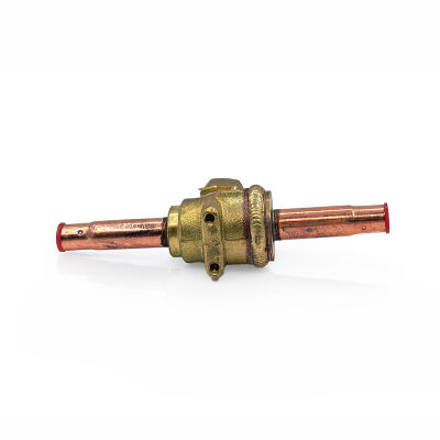 Кран шаровый Hongsen HBC-6, 1/4 ODF (Аналог 009L7020R)