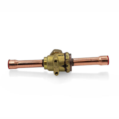 Кран шаровый Hongsen HBC-10, 10мм ODF (Аналог 009L7021R)