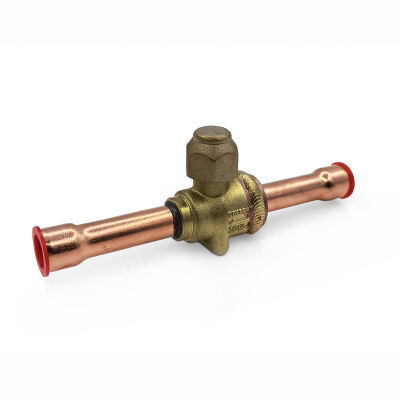 Кран шаровый Hongsen HBC-12, 1/2 ODF (Аналог 009L7022R)