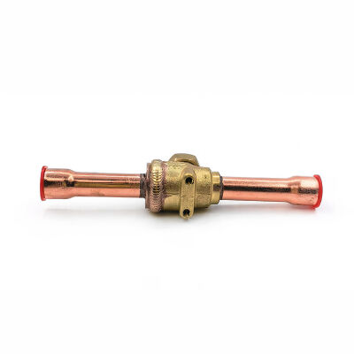 Кран шаровый Hongsen HBC-12, 1/2 ODF (Аналог 009L7022R)