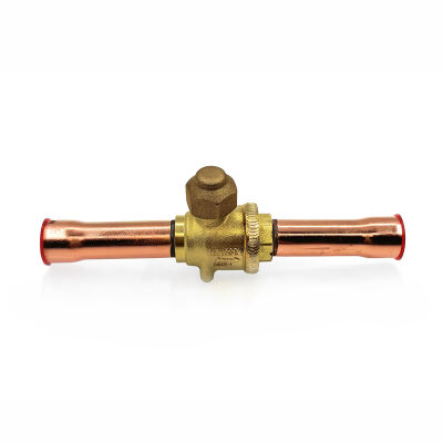 Кран шаровый Hongsen HBC-19, 3/4 ODF (Аналог 009L7024R)