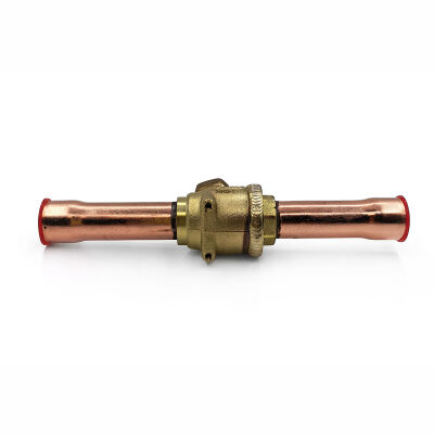 Кран шаровый Hongsen HBC-19, 3/4 ODF (Аналог 009L7024R)