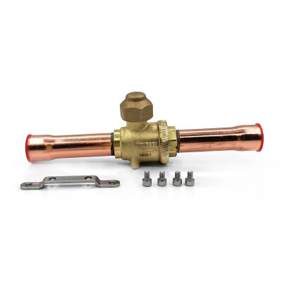Кран шаровый Hongsen HBC-19, 3/4 ODF (Аналог 009L7024R)
