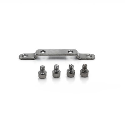 Кран шаровый Hongsen HBC-19, 3/4 ODF с портом (Аналог 009L7054R)