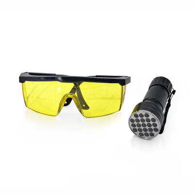 Комплект защитных очков и УФ-лампы ProMart PM-UV Kit mini