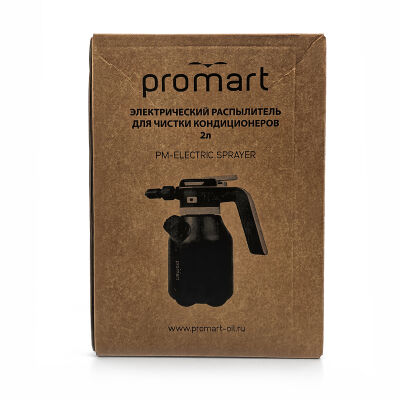 Электрический распылитель для чистки кондиционеров ProMart PM-Electric sprayer, 2л