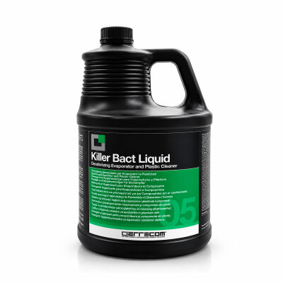 Очищающее средство для испарителей Errecom Killer Bact Liquid (AB1073.Р.01), 5 л
